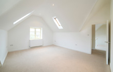 Collingtree bedroom extension leads