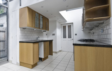 Collingtree kitchen extension leads